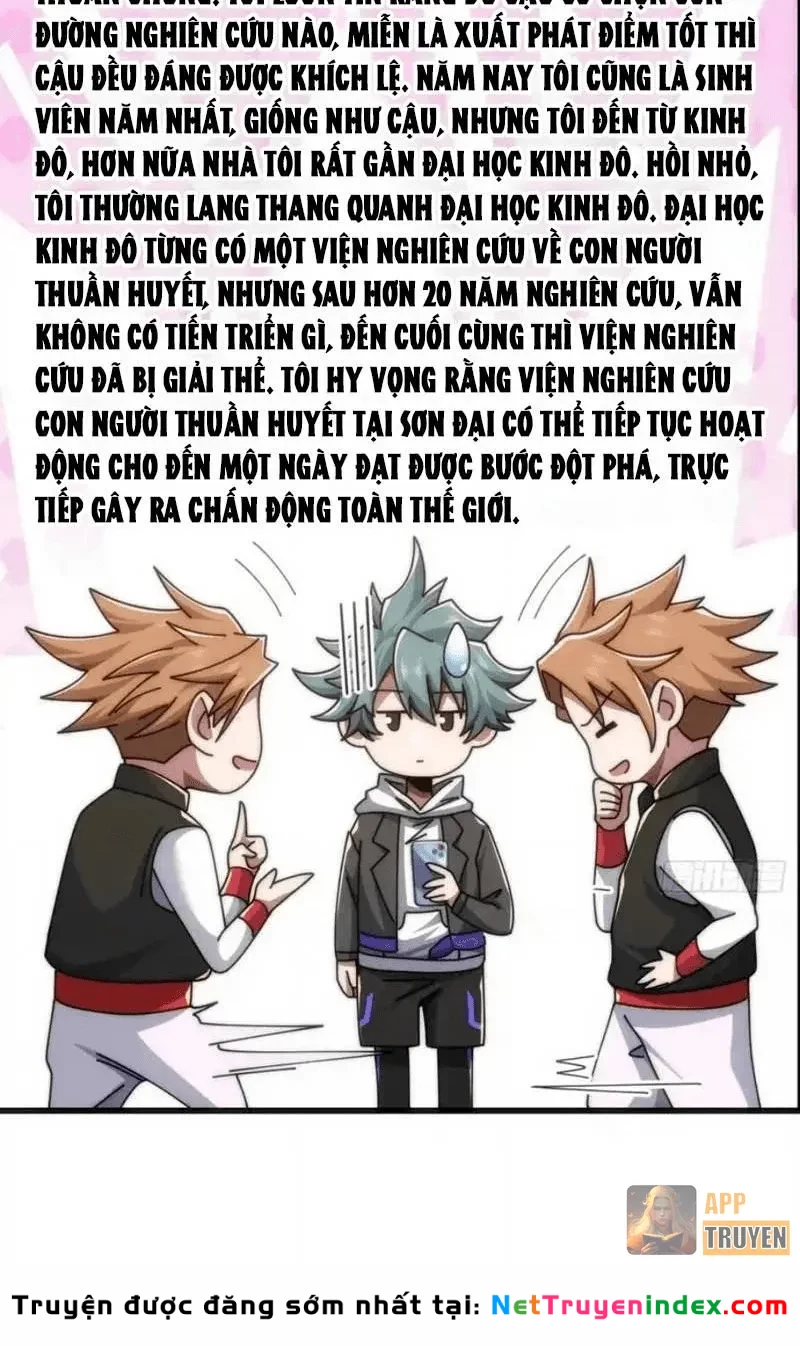 Tiến Hóa Vô Hạn Bắt Đầu Từ Con Số Không Chapter 41 - 42