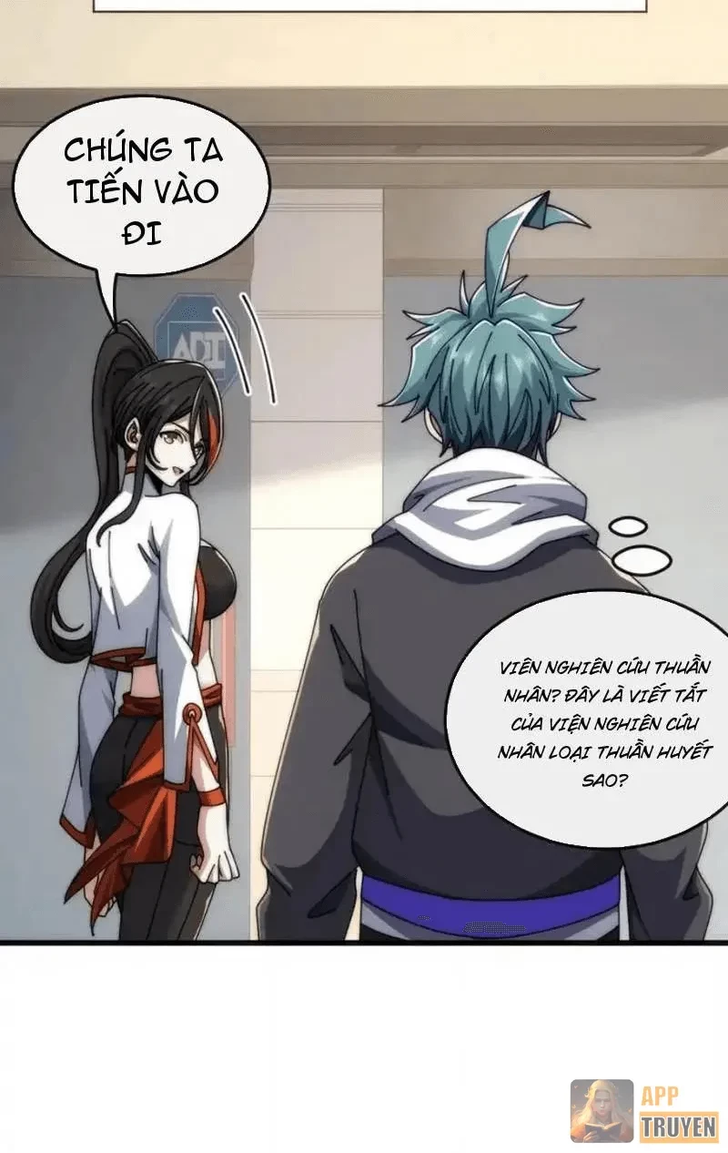 Tiến Hóa Vô Hạn Bắt Đầu Từ Con Số Không Chapter 41 - 64