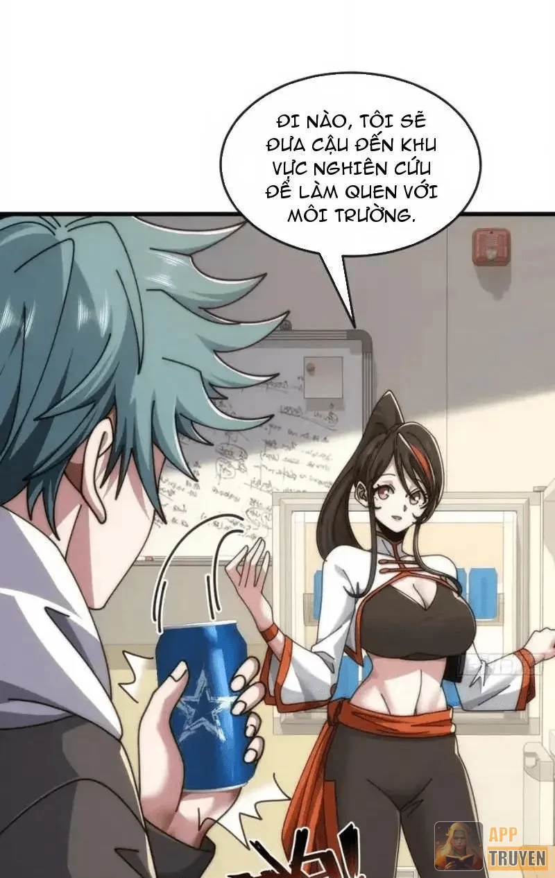 Tiến Hóa Vô Hạn Bắt Đầu Từ Con Số Không Chapter 41 - 68