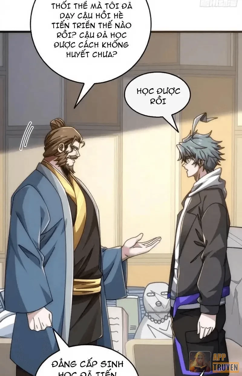 Tiến Hóa Vô Hạn Bắt Đầu Từ Con Số Không Chapter 41 - 85