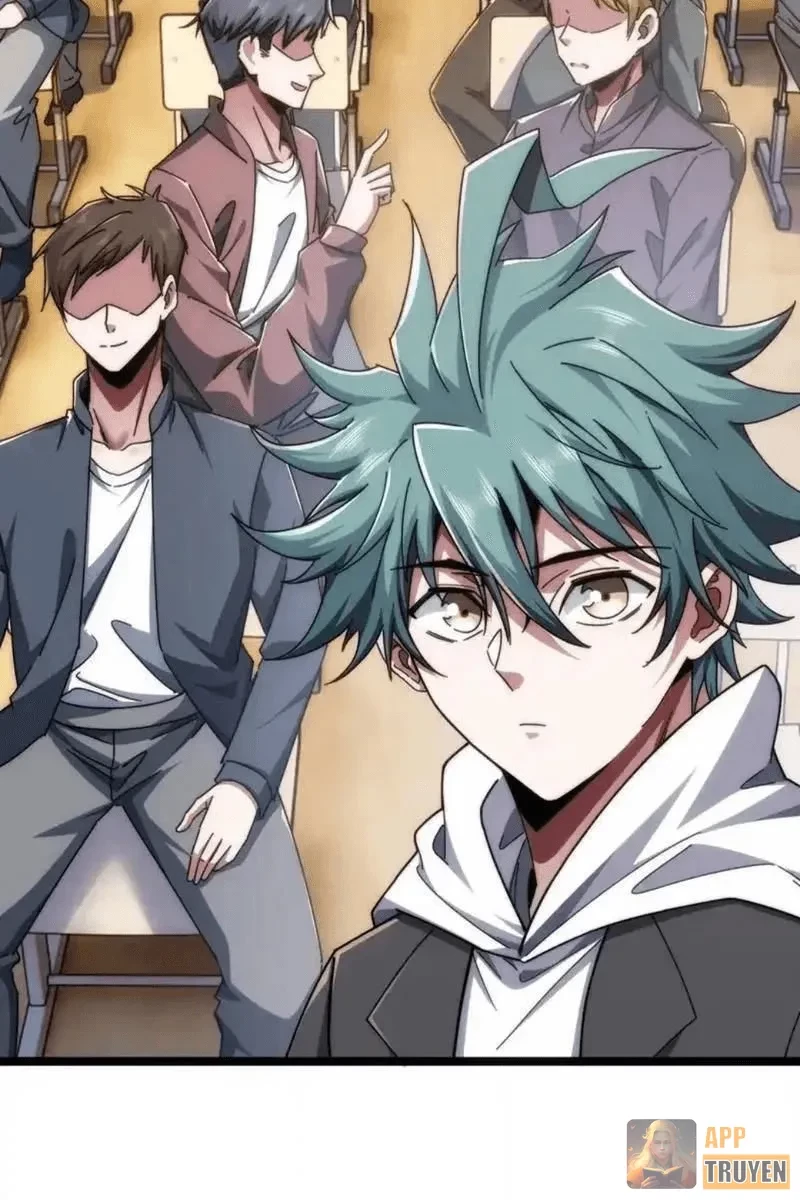 Tiến Hóa Vô Hạn Bắt Đầu Từ Con Số Không Chapter 42 - 50