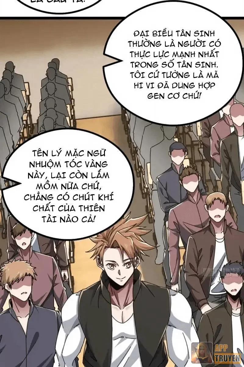 Tiến Hóa Vô Hạn Bắt Đầu Từ Con Số Không Chapter 42 - 61