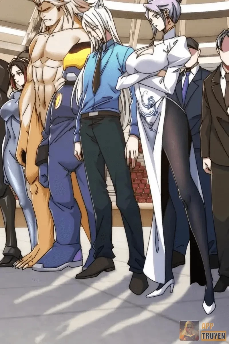 Tiến Hóa Vô Hạn Bắt Đầu Từ Con Số Không Chapter 42 - 89