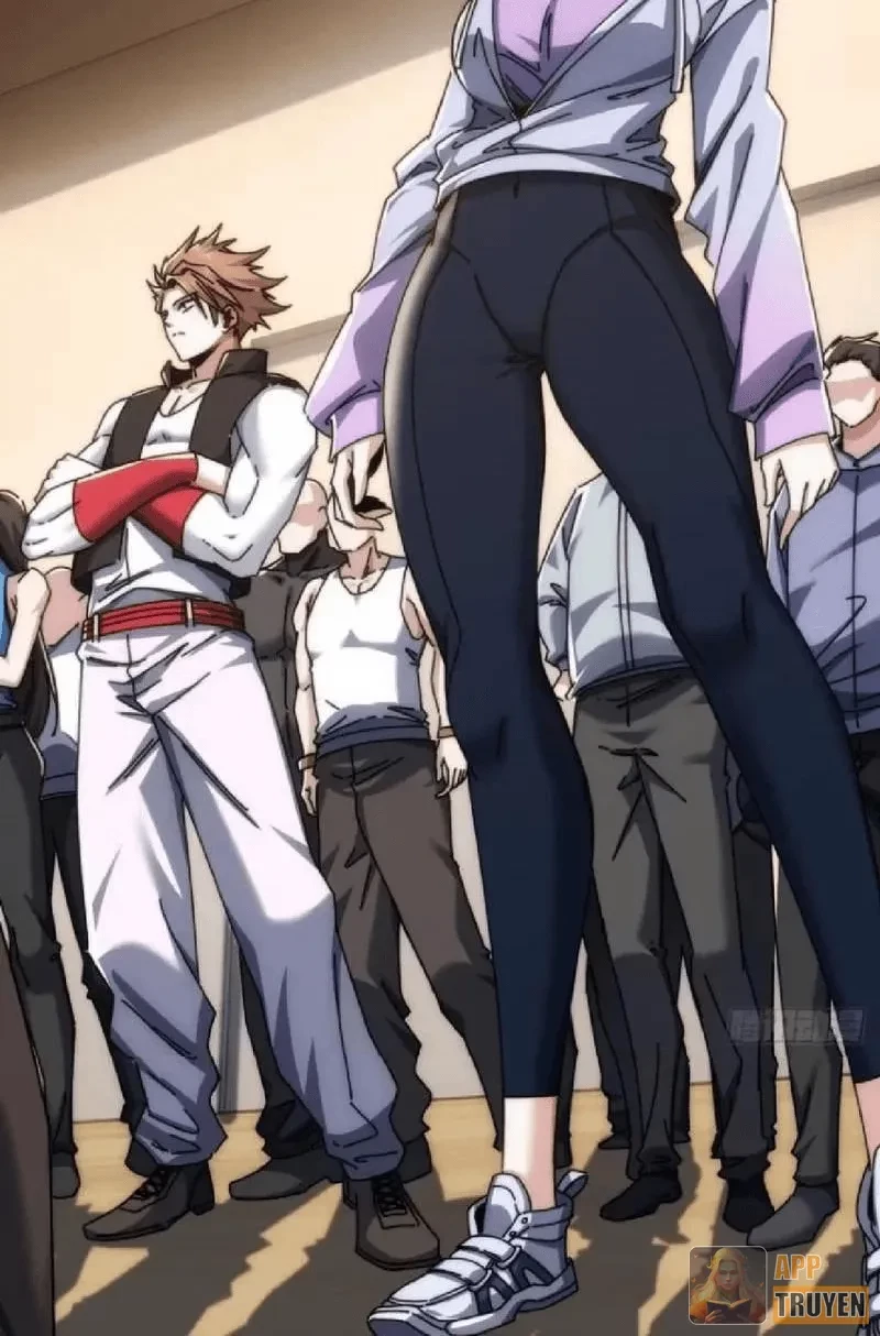 Tiến Hóa Vô Hạn Bắt Đầu Từ Con Số Không Chapter 43 - 28