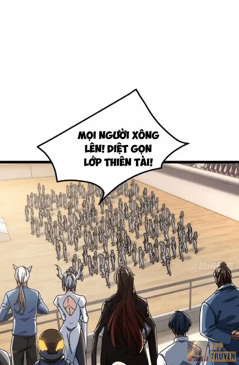 Tiến Hóa Vô Hạn Bắt Đầu Từ Con Số Không Chapter 43 - 48