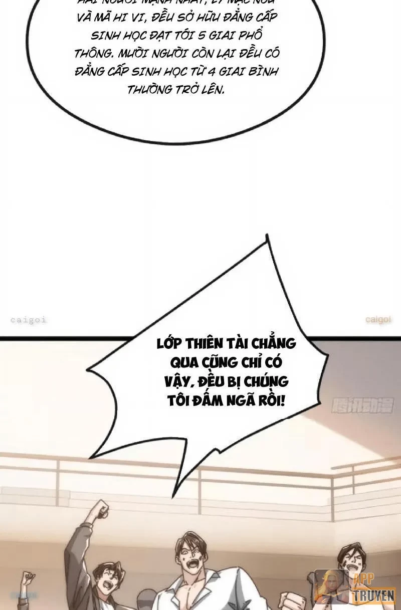 Tiến Hóa Vô Hạn Bắt Đầu Từ Con Số Không Chapter 43 - 58