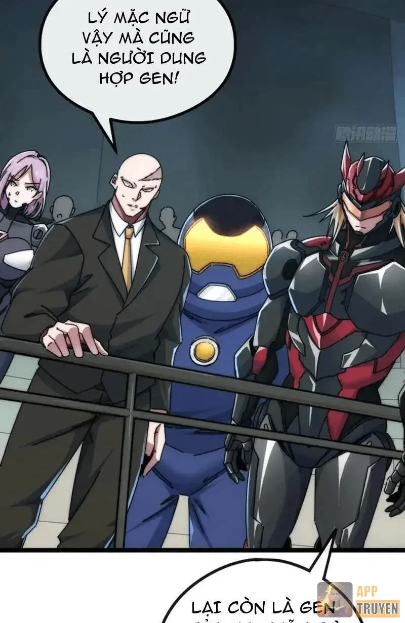 Tiến Hóa Vô Hạn Bắt Đầu Từ Con Số Không Chapter 44 - 85