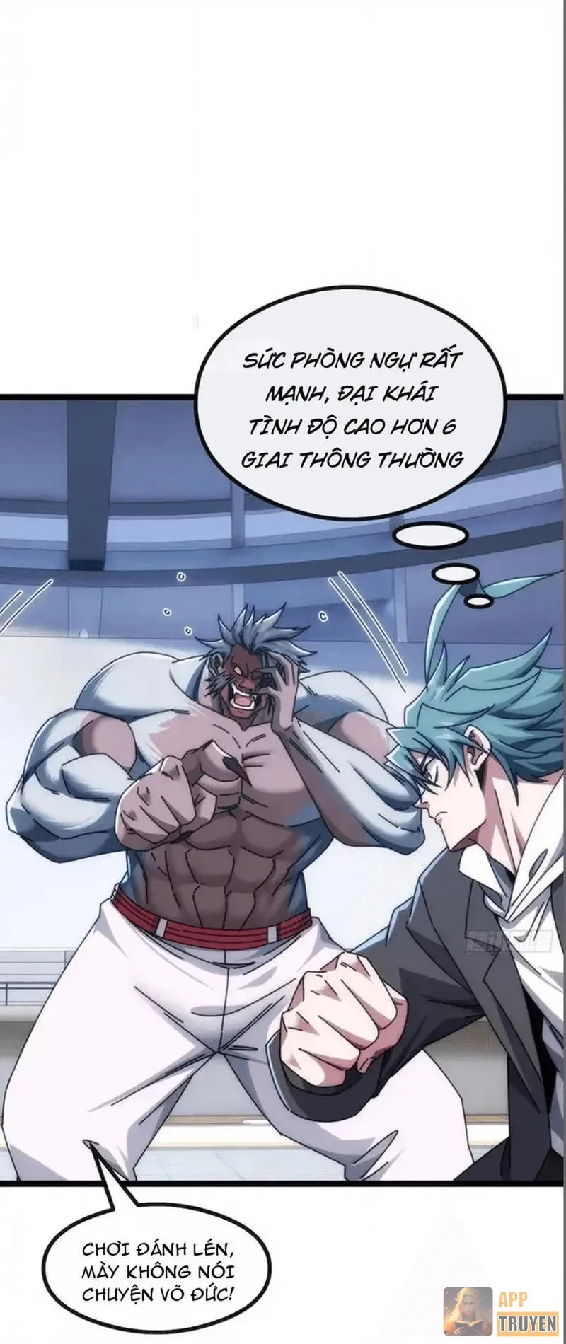 Tiến Hóa Vô Hạn Bắt Đầu Từ Con Số Không Chapter 45 - 10