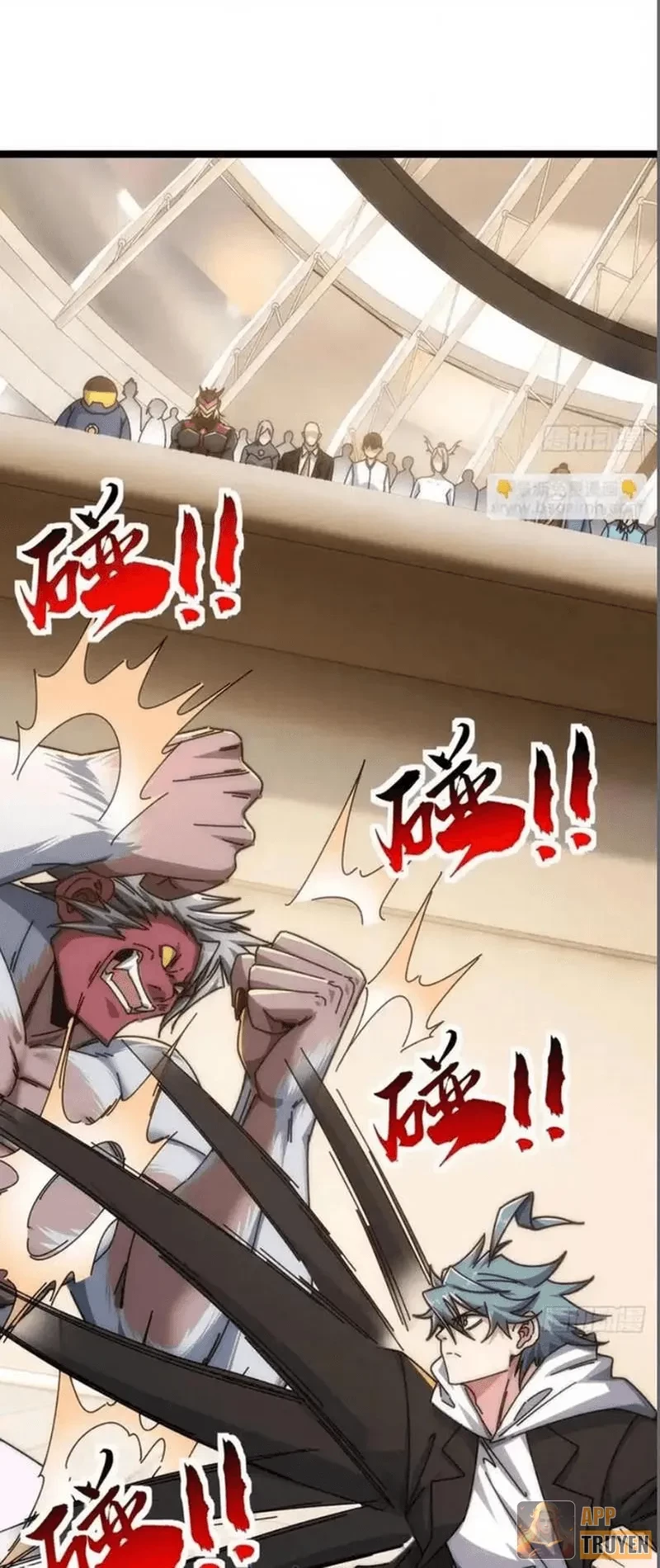 Tiến Hóa Vô Hạn Bắt Đầu Từ Con Số Không Chapter 45 - 15