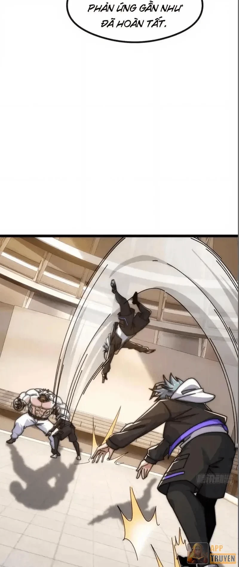 Tiến Hóa Vô Hạn Bắt Đầu Từ Con Số Không Chapter 45 - 18