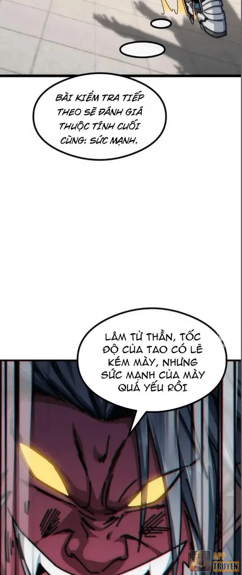 Tiến Hóa Vô Hạn Bắt Đầu Từ Con Số Không Chapter 45 - 19