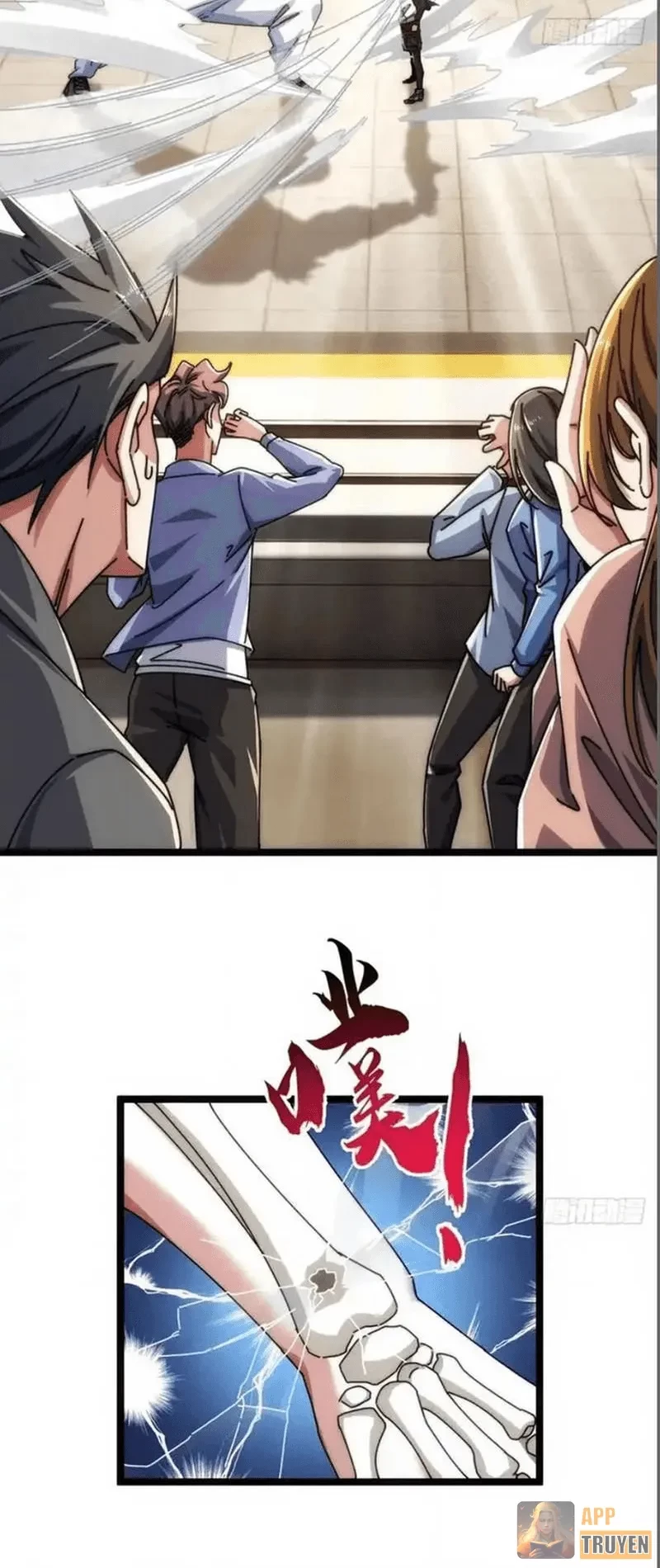 Tiến Hóa Vô Hạn Bắt Đầu Từ Con Số Không Chapter 45 - 25