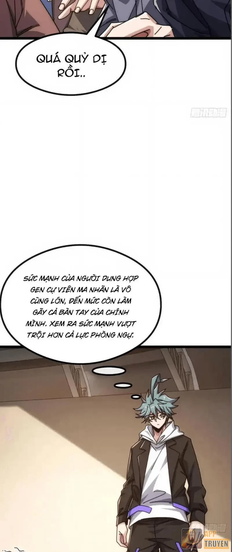 Tiến Hóa Vô Hạn Bắt Đầu Từ Con Số Không Chapter 45 - 28