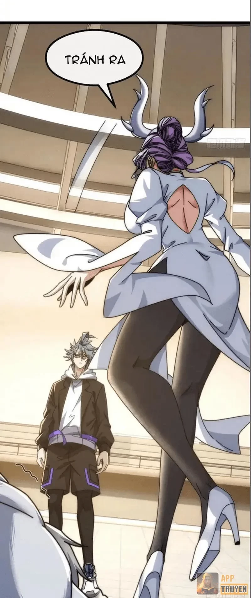 Tiến Hóa Vô Hạn Bắt Đầu Từ Con Số Không Chapter 45 - 31