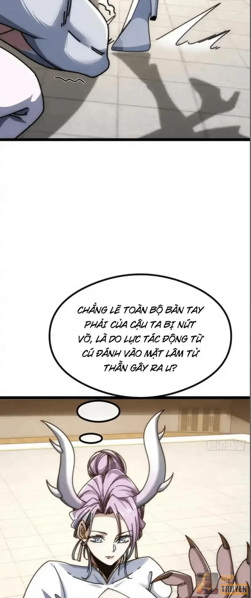 Tiến Hóa Vô Hạn Bắt Đầu Từ Con Số Không Chapter 45 - 32