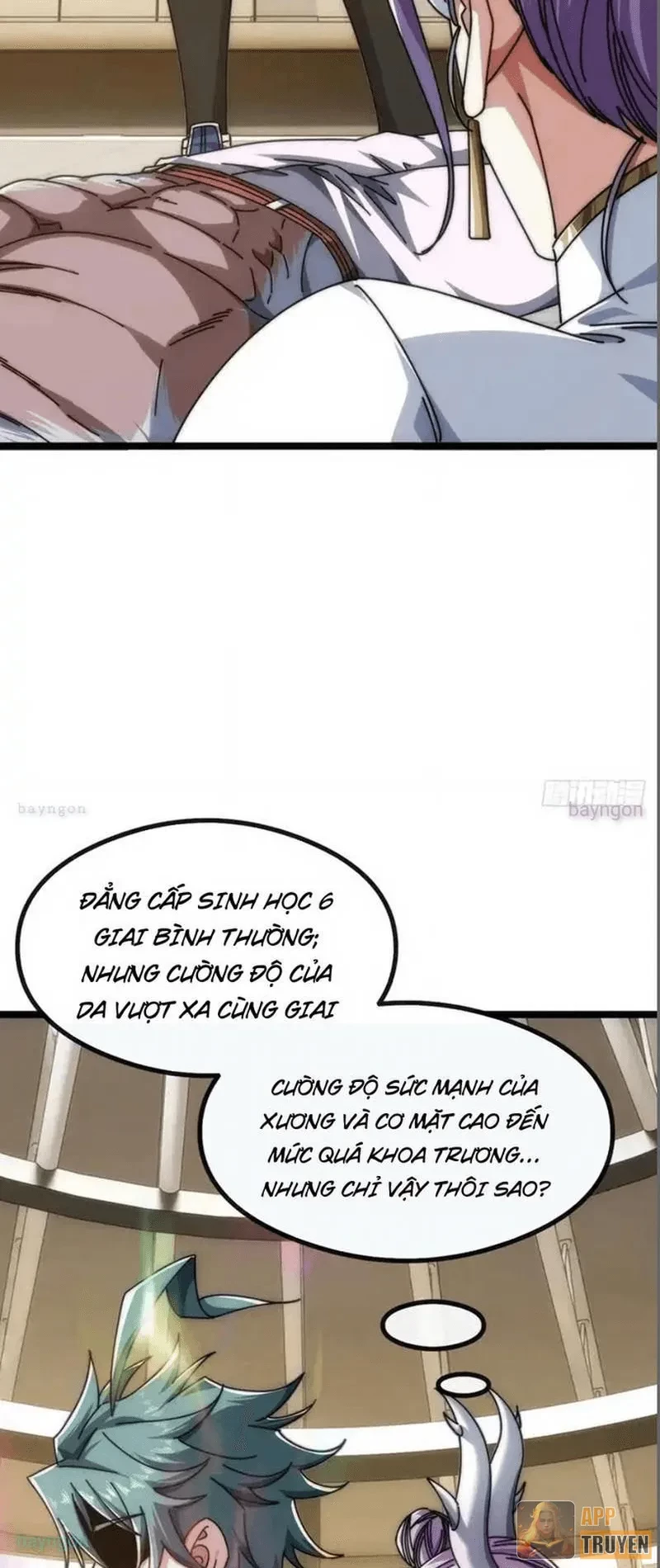 Tiến Hóa Vô Hạn Bắt Đầu Từ Con Số Không Chapter 45 - 36