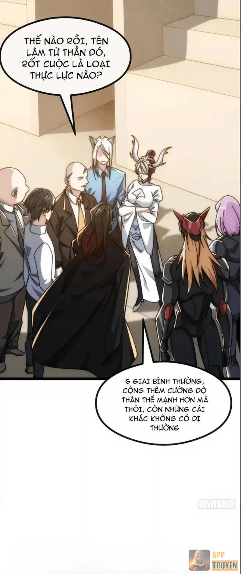 Tiến Hóa Vô Hạn Bắt Đầu Từ Con Số Không Chapter 45 - 38