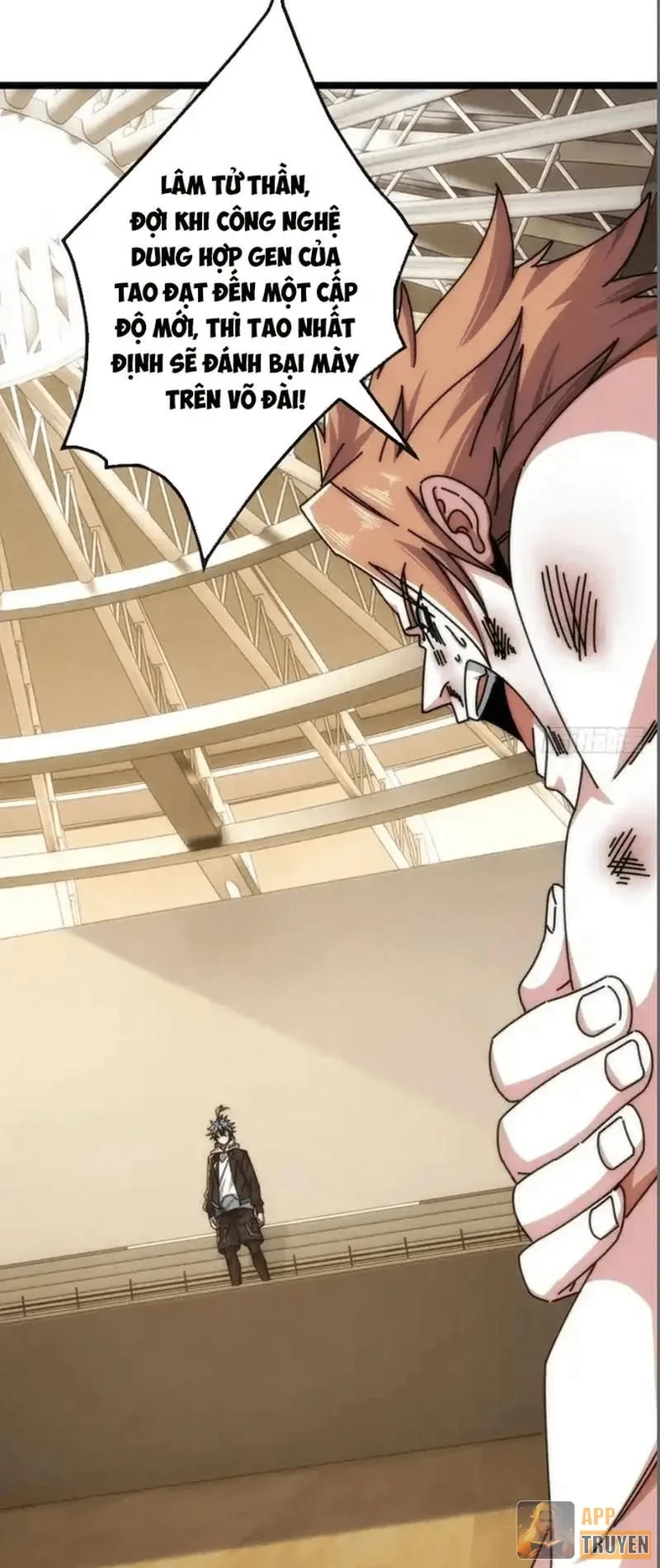 Tiến Hóa Vô Hạn Bắt Đầu Từ Con Số Không Chapter 45 - 44