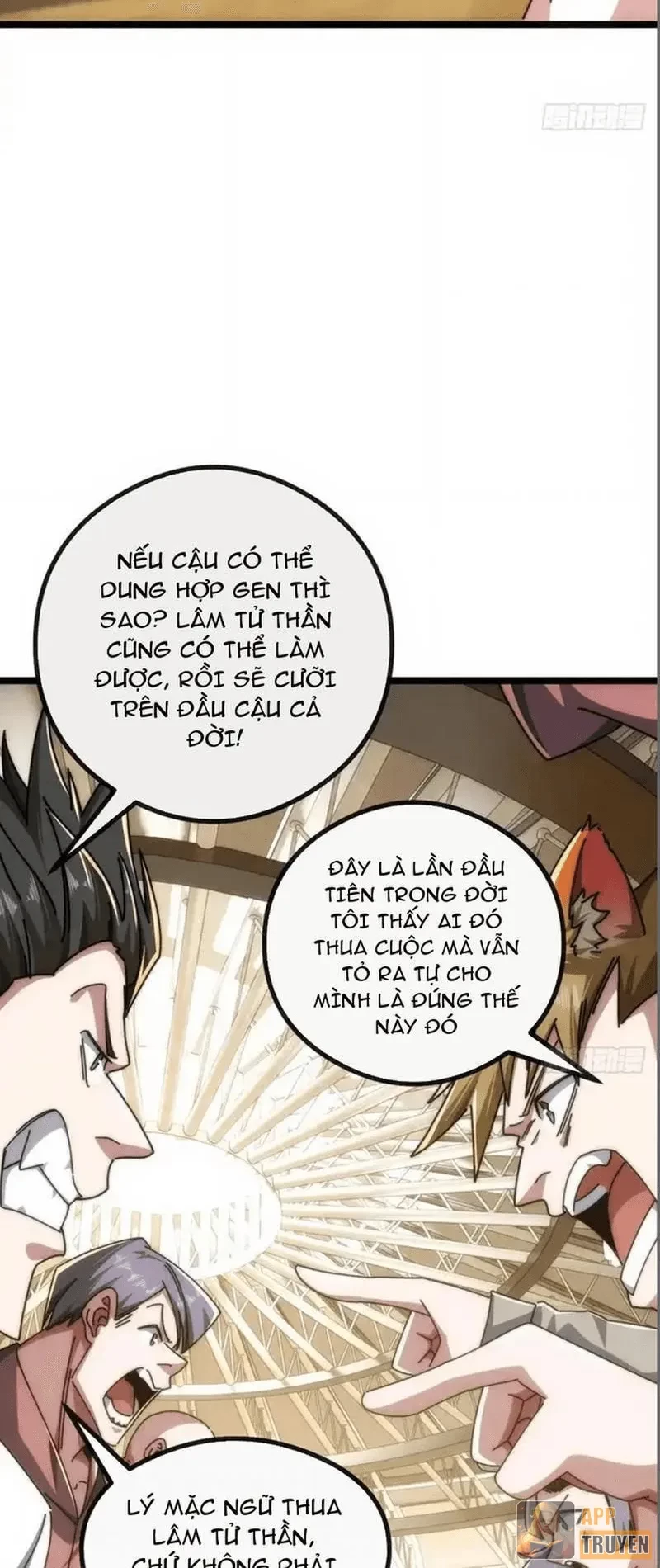 Tiến Hóa Vô Hạn Bắt Đầu Từ Con Số Không Chapter 45 - 45