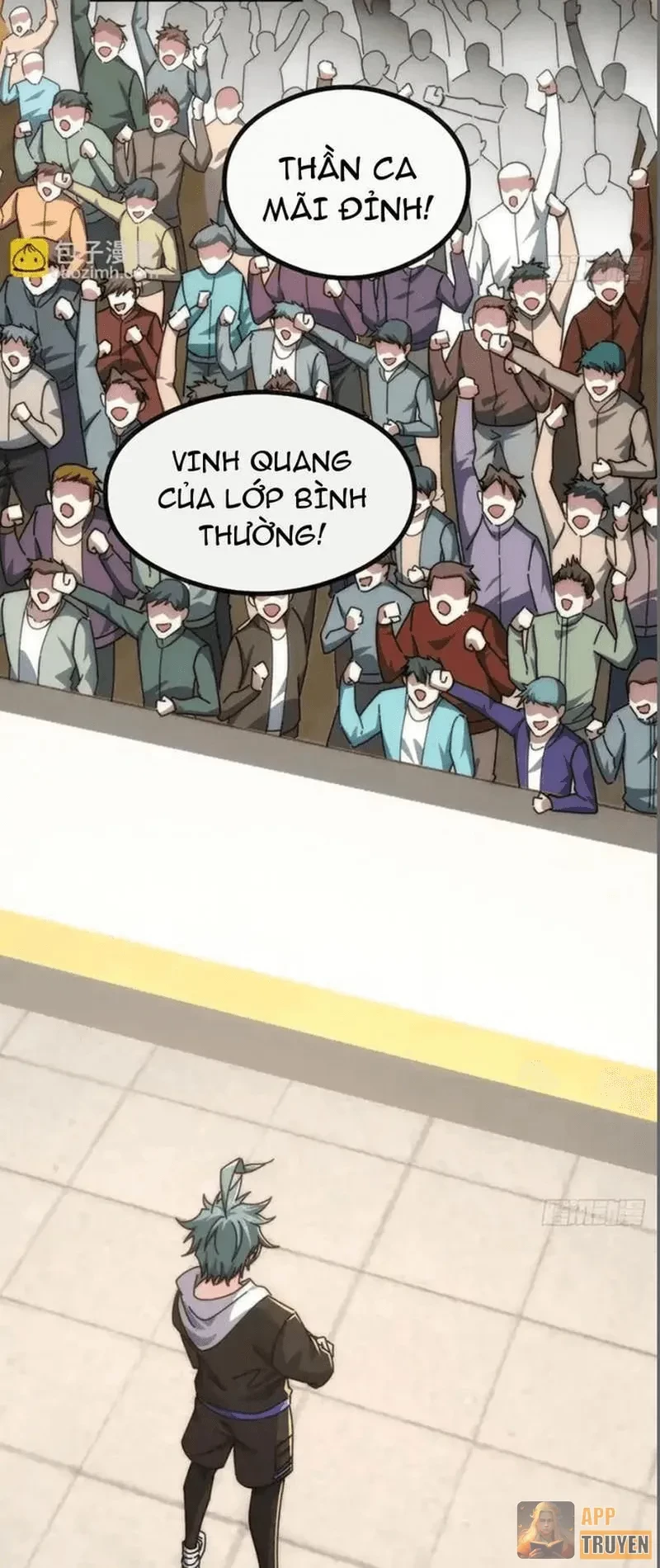 Tiến Hóa Vô Hạn Bắt Đầu Từ Con Số Không Chapter 45 - 48