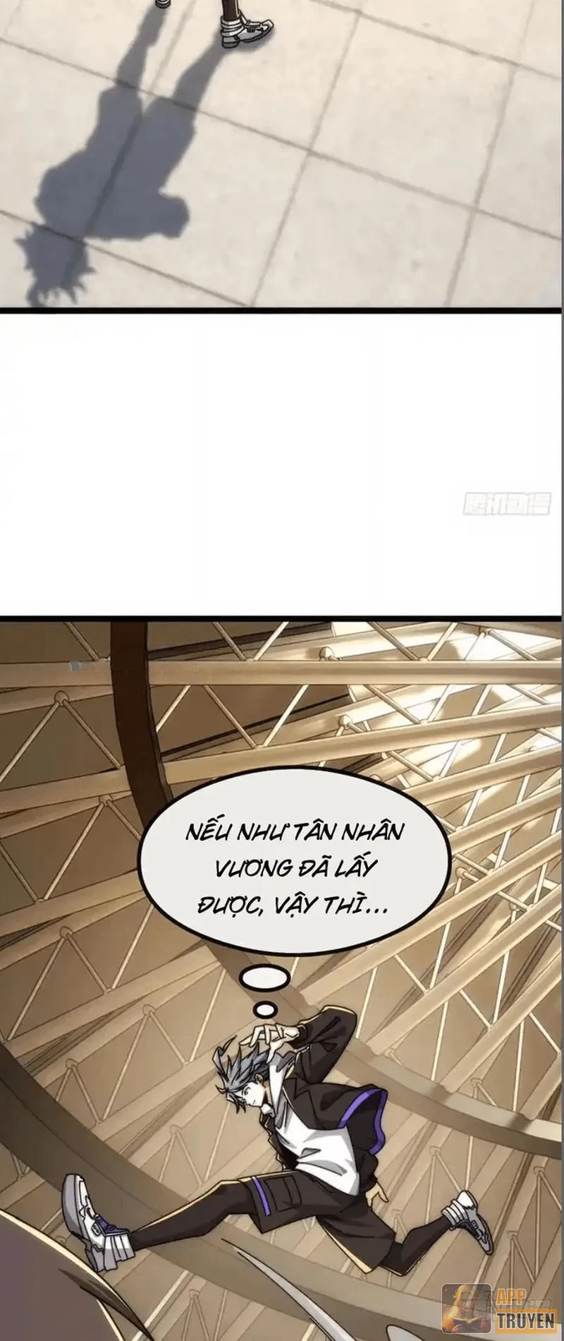 Tiến Hóa Vô Hạn Bắt Đầu Từ Con Số Không Chapter 45 - 49