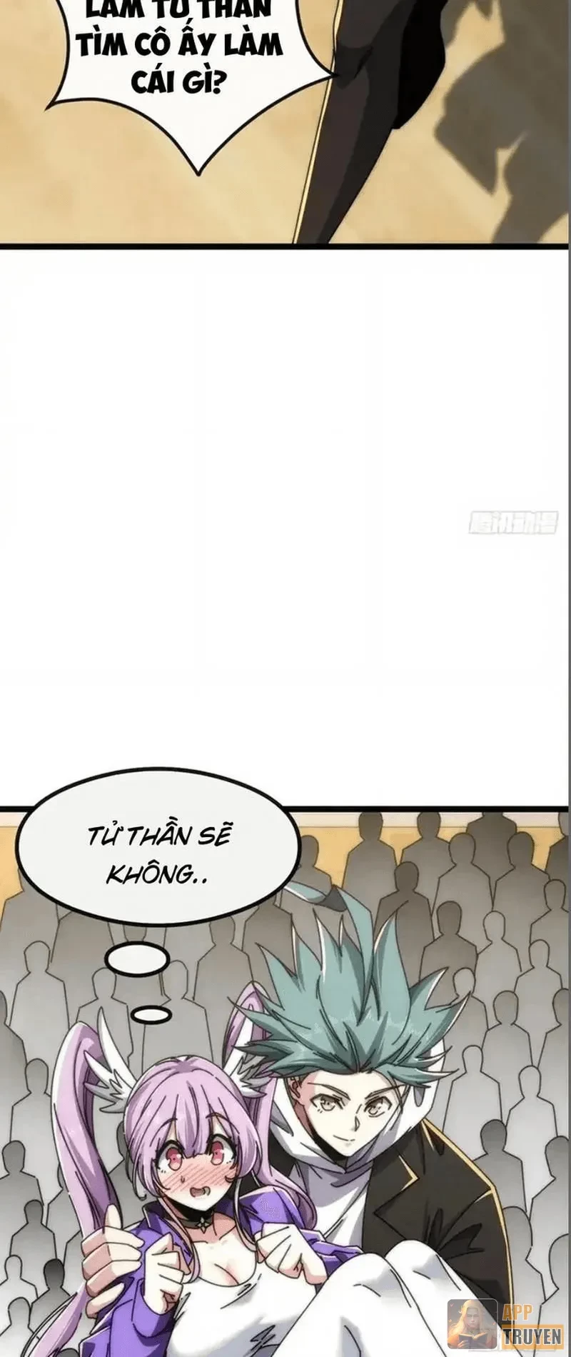 Tiến Hóa Vô Hạn Bắt Đầu Từ Con Số Không Chapter 45 - 52