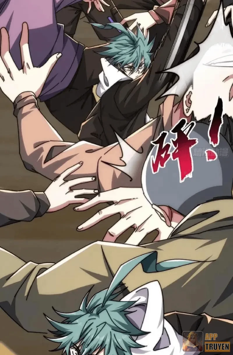 Tiến Hóa Vô Hạn Bắt Đầu Từ Con Số Không Chapter 46 - 5