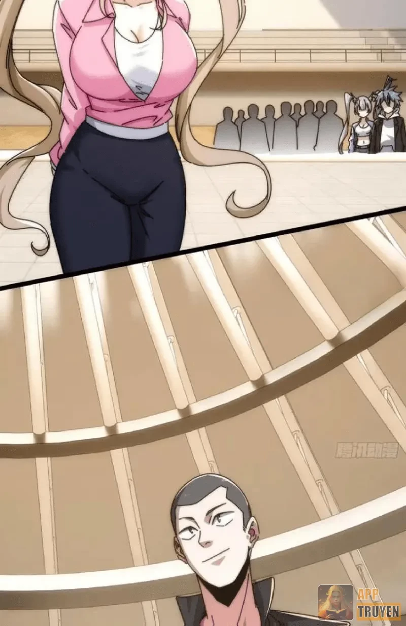 Tiến Hóa Vô Hạn Bắt Đầu Từ Con Số Không Chapter 46 - 22