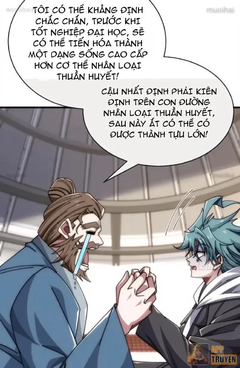 Tiến Hóa Vô Hạn Bắt Đầu Từ Con Số Không Chapter 46 - 44