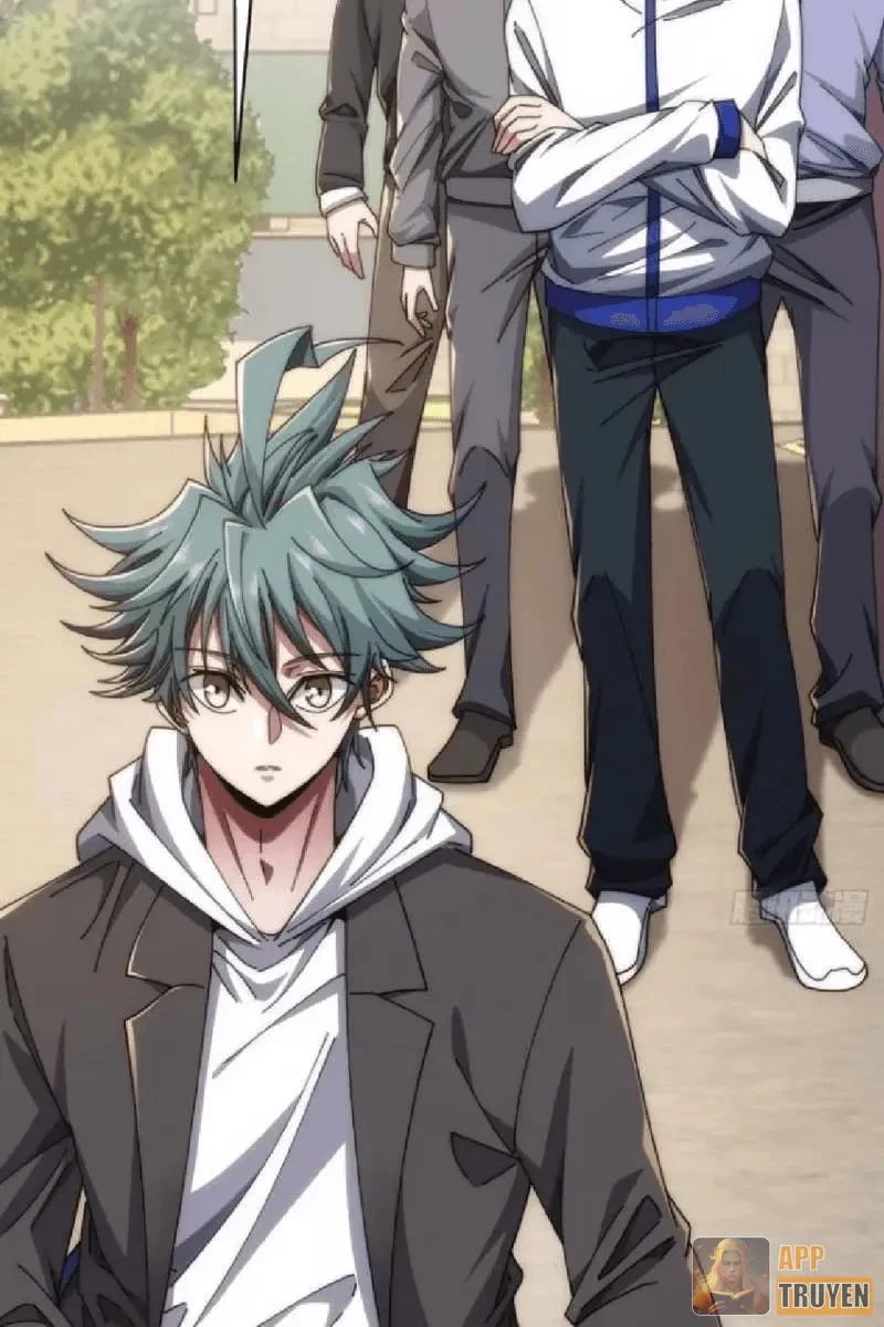 Tiến Hóa Vô Hạn Bắt Đầu Từ Con Số Không Chapter 47 - 3