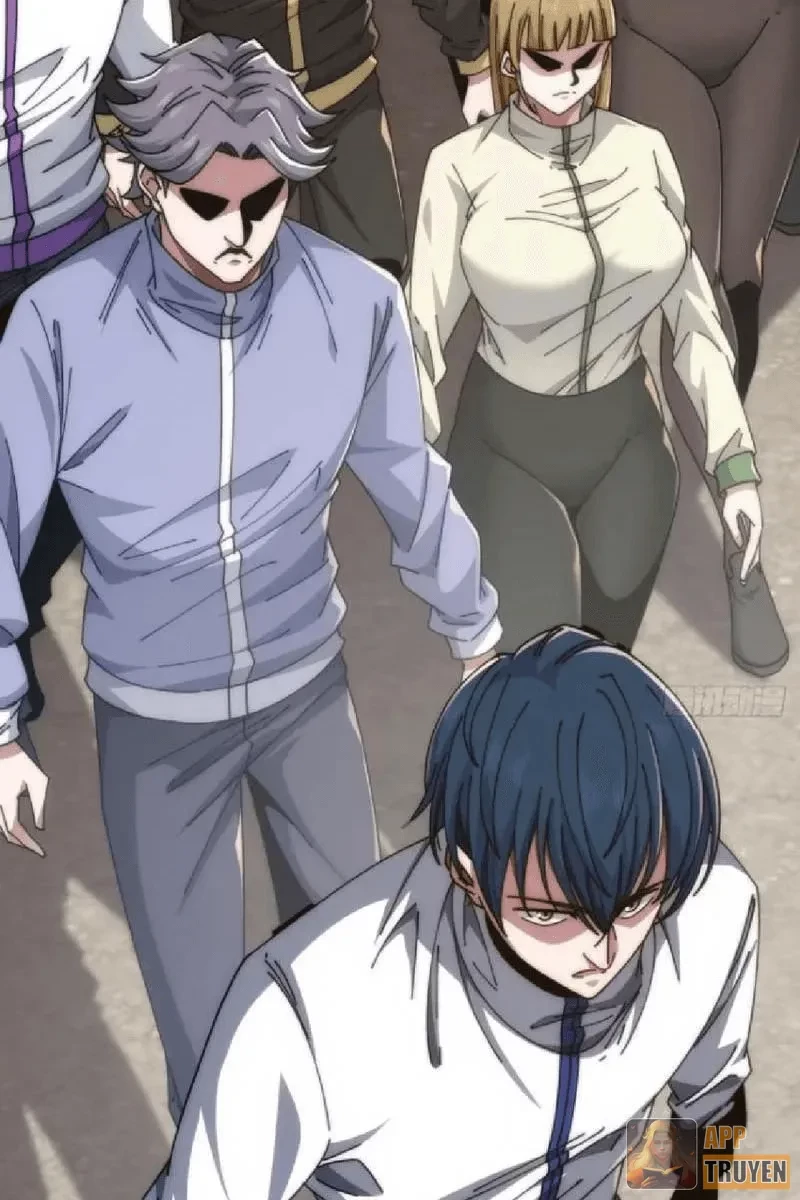 Tiến Hóa Vô Hạn Bắt Đầu Từ Con Số Không Chapter 47 - 8