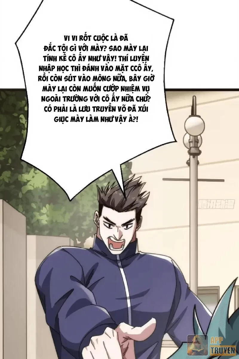 Tiến Hóa Vô Hạn Bắt Đầu Từ Con Số Không Chapter 47 - 54