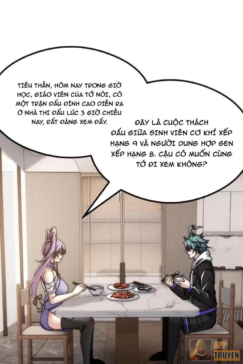 Tiến Hóa Vô Hạn Bắt Đầu Từ Con Số Không Chapter 47 - 83