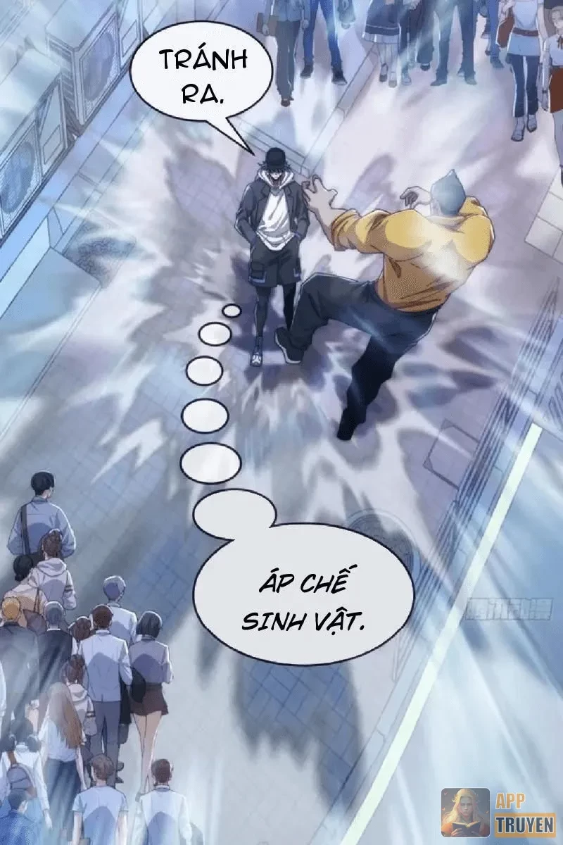 Tiến Hóa Vô Hạn Bắt Đầu Từ Con Số Không Chapter 48 - 47