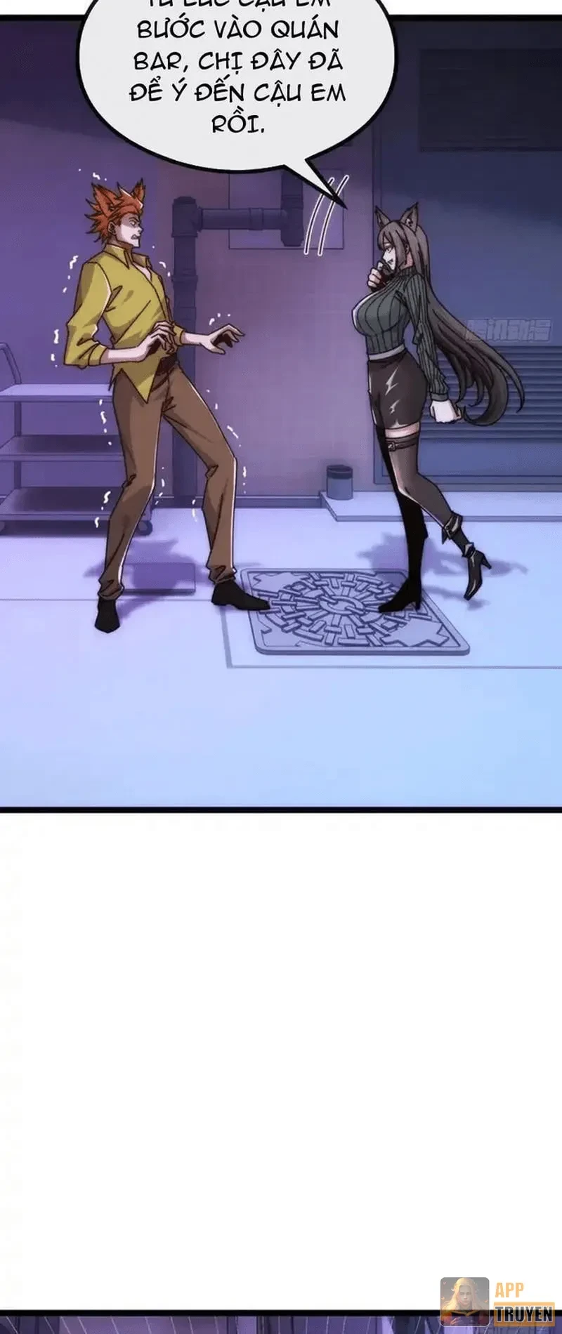 Tiến Hóa Vô Hạn Bắt Đầu Từ Con Số Không Chapter 49 - 6