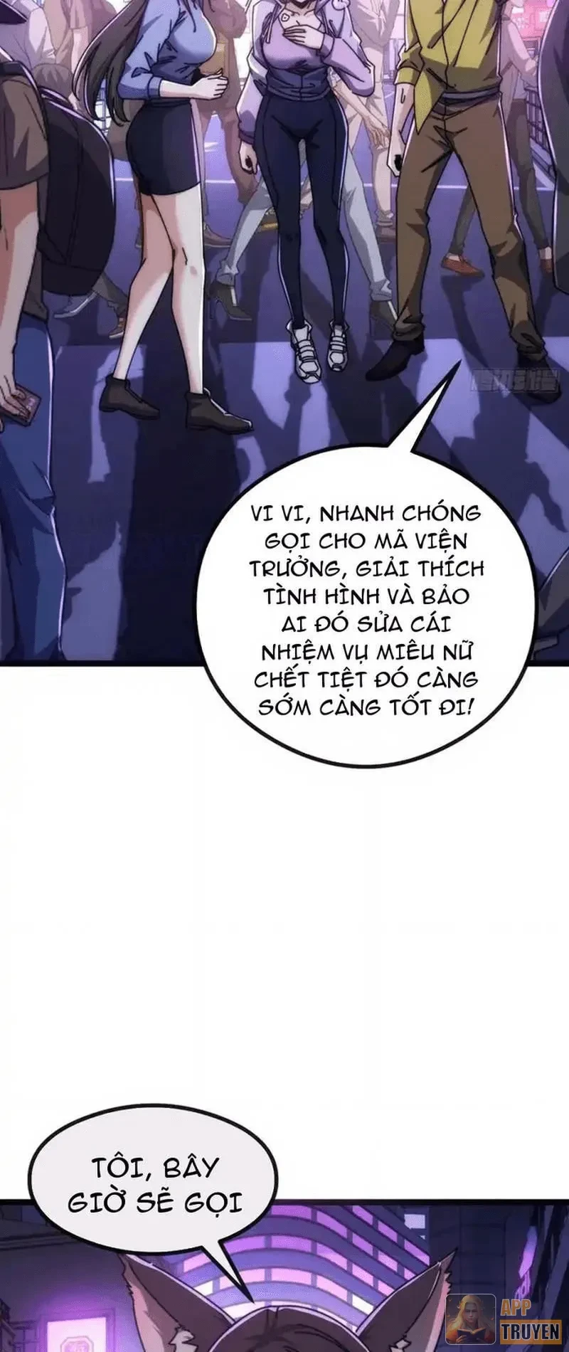 Tiến Hóa Vô Hạn Bắt Đầu Từ Con Số Không Chapter 49 - 10