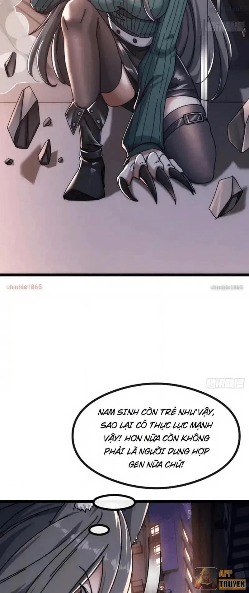 Tiến Hóa Vô Hạn Bắt Đầu Từ Con Số Không Chapter 49 - 29