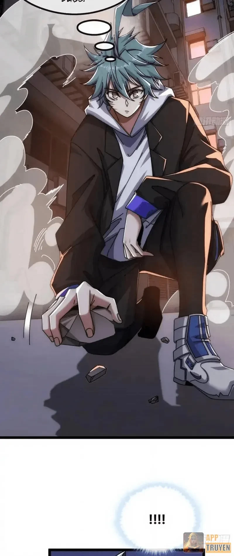 Tiến Hóa Vô Hạn Bắt Đầu Từ Con Số Không Chapter 49 - 38