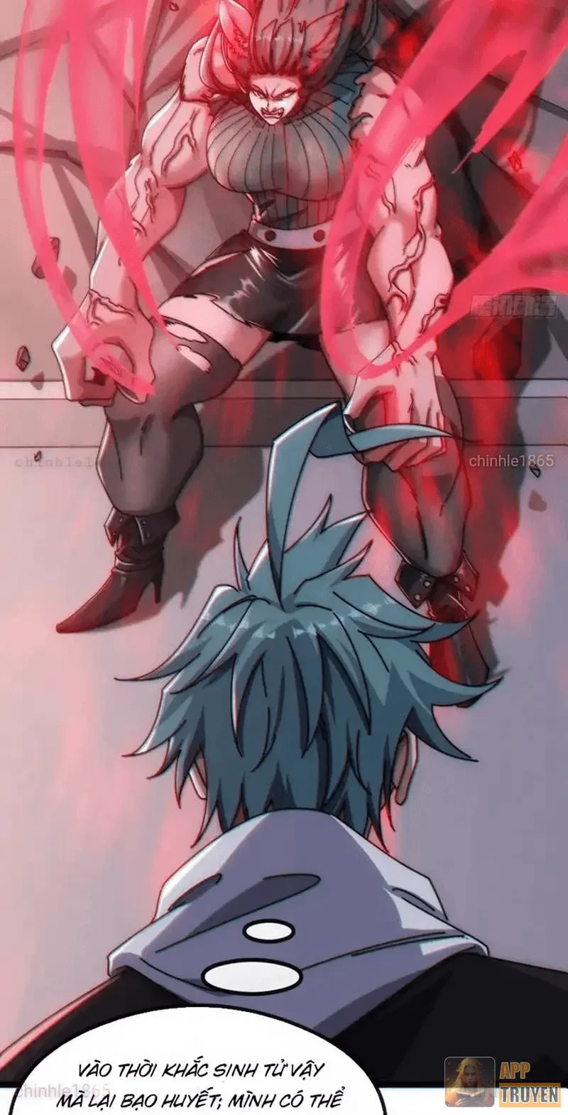 Tiến Hóa Vô Hạn Bắt Đầu Từ Con Số Không Chapter 49 - 41