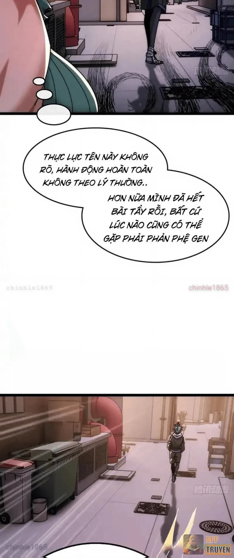 Tiến Hóa Vô Hạn Bắt Đầu Từ Con Số Không Chapter 49 - 45