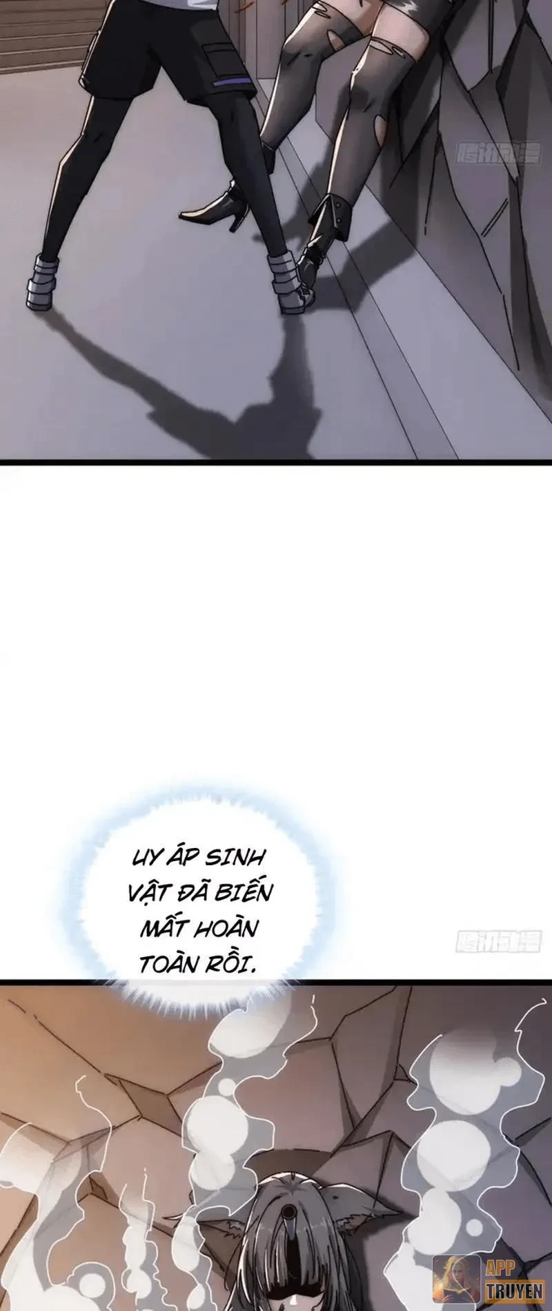 Tiến Hóa Vô Hạn Bắt Đầu Từ Con Số Không Chapter 49 - 55