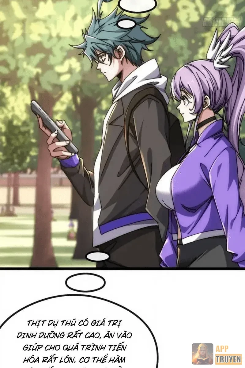 Tiến Hóa Vô Hạn Bắt Đầu Từ Con Số Không Chapter 50 - 32