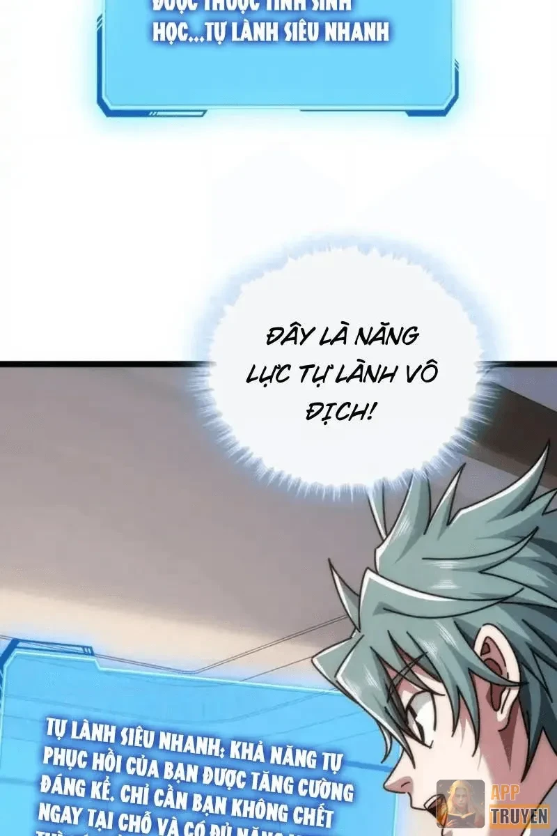 Tiến Hóa Vô Hạn Bắt Đầu Từ Con Số Không Chapter 50 - 61