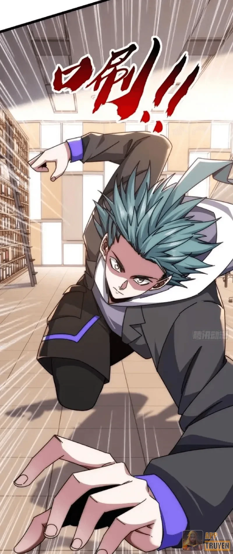 Tiến Hóa Vô Hạn Bắt Đầu Từ Con Số Không Chapter 52 - 5