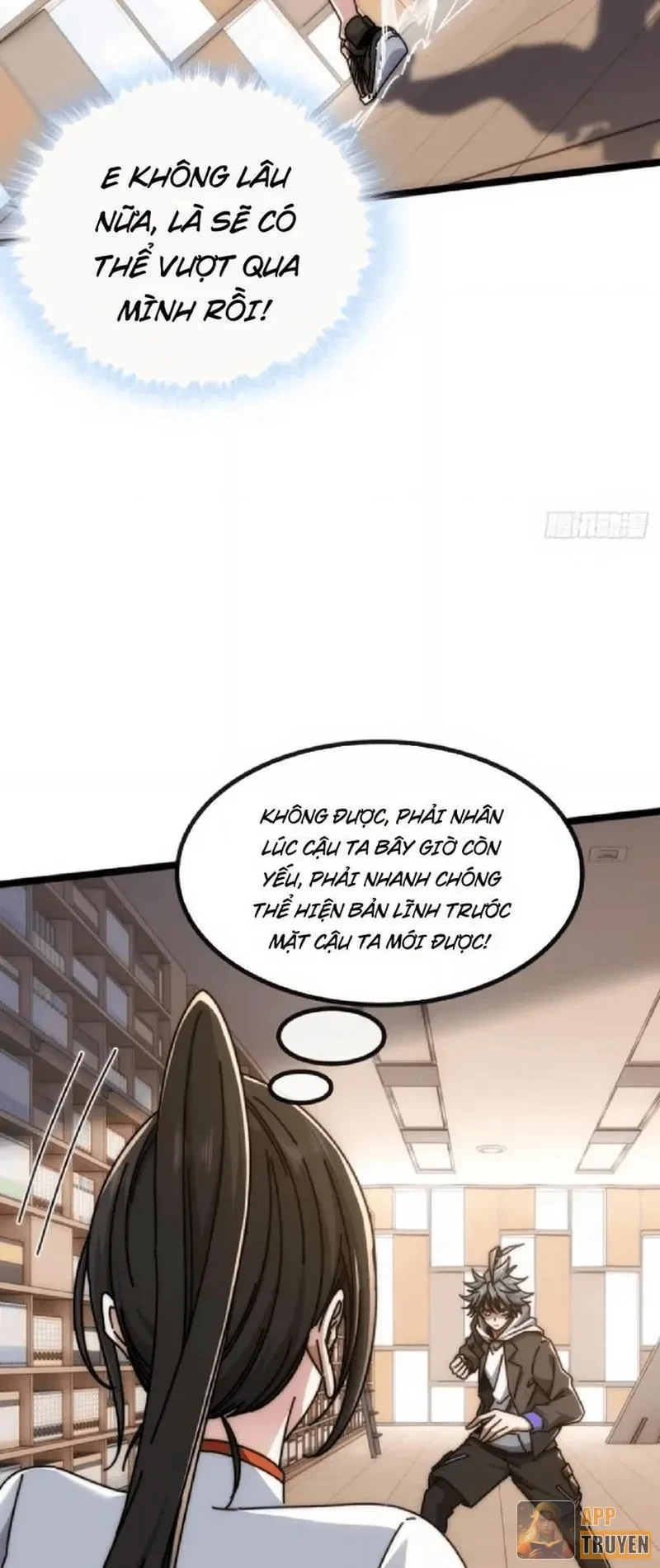 Tiến Hóa Vô Hạn Bắt Đầu Từ Con Số Không Chapter 52 - 9