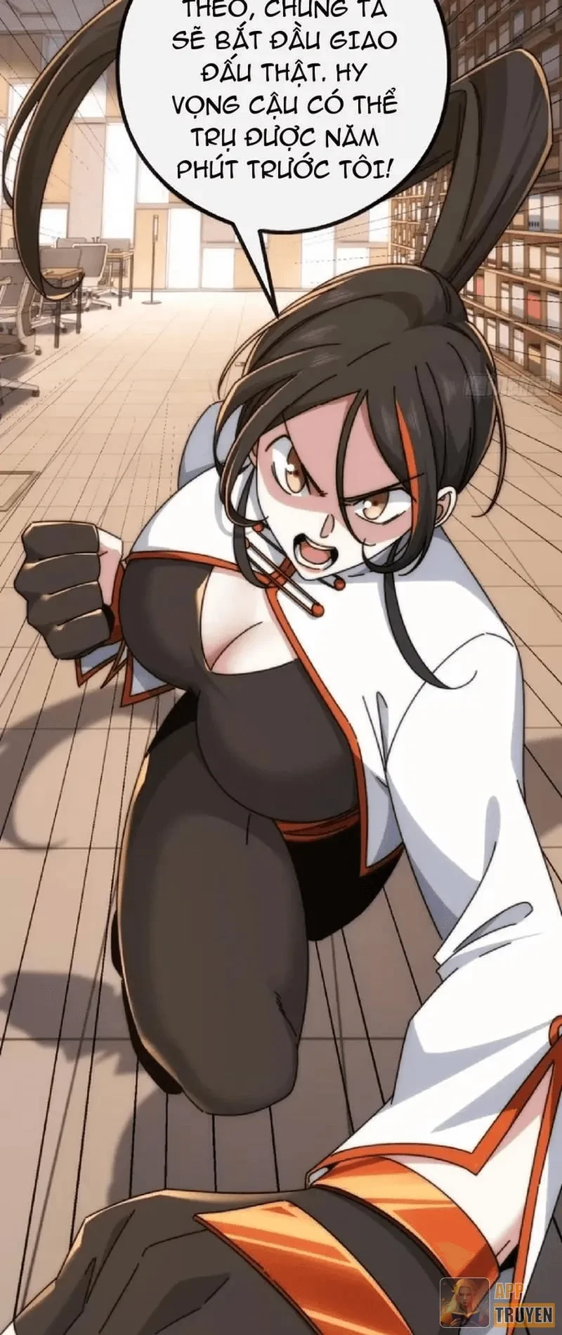 Tiến Hóa Vô Hạn Bắt Đầu Từ Con Số Không Chapter 52 - 13