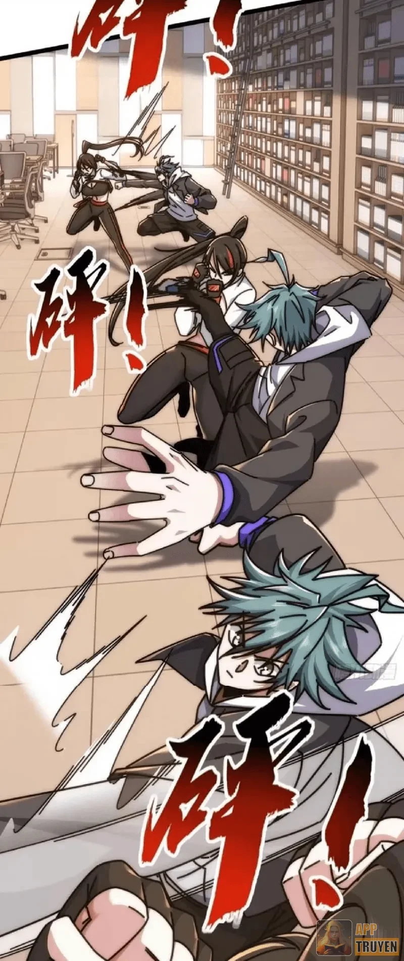 Tiến Hóa Vô Hạn Bắt Đầu Từ Con Số Không Chapter 52 - 16