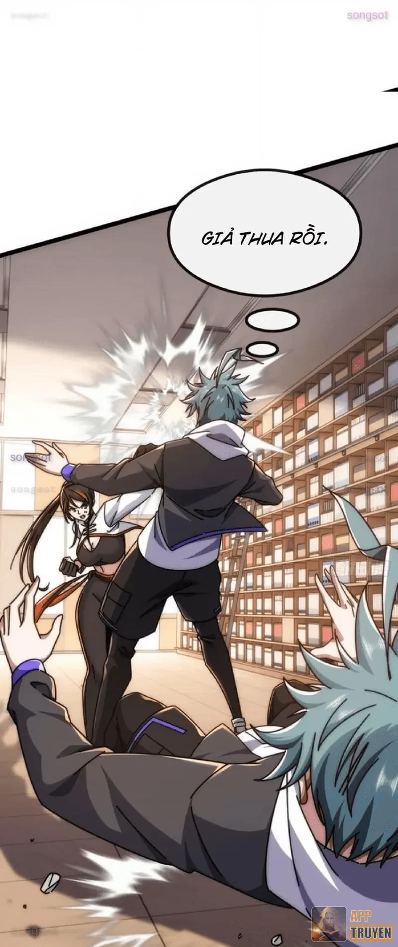 Tiến Hóa Vô Hạn Bắt Đầu Từ Con Số Không Chapter 52 - 21