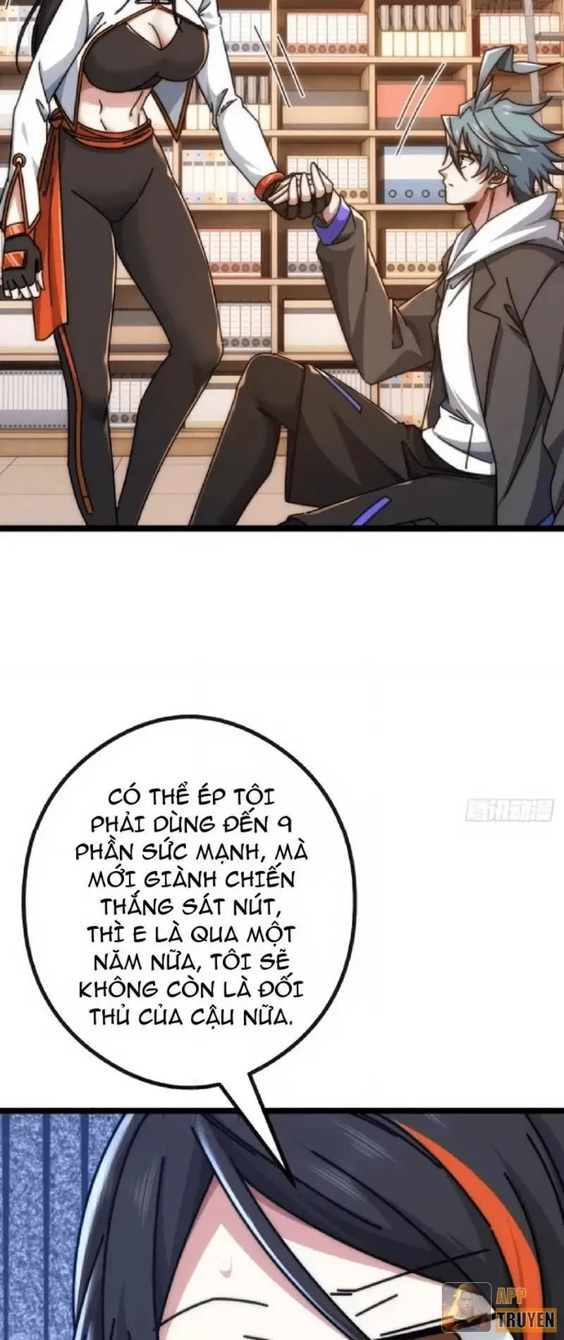 Tiến Hóa Vô Hạn Bắt Đầu Từ Con Số Không Chapter 52 - 23