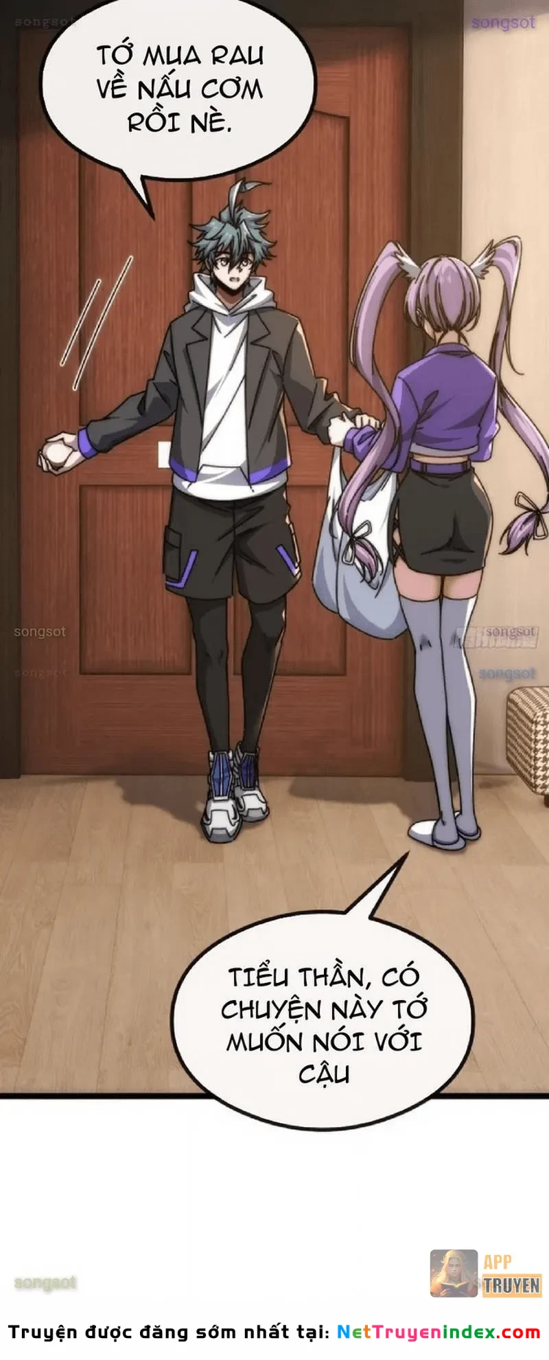 Tiến Hóa Vô Hạn Bắt Đầu Từ Con Số Không Chapter 52 - 36